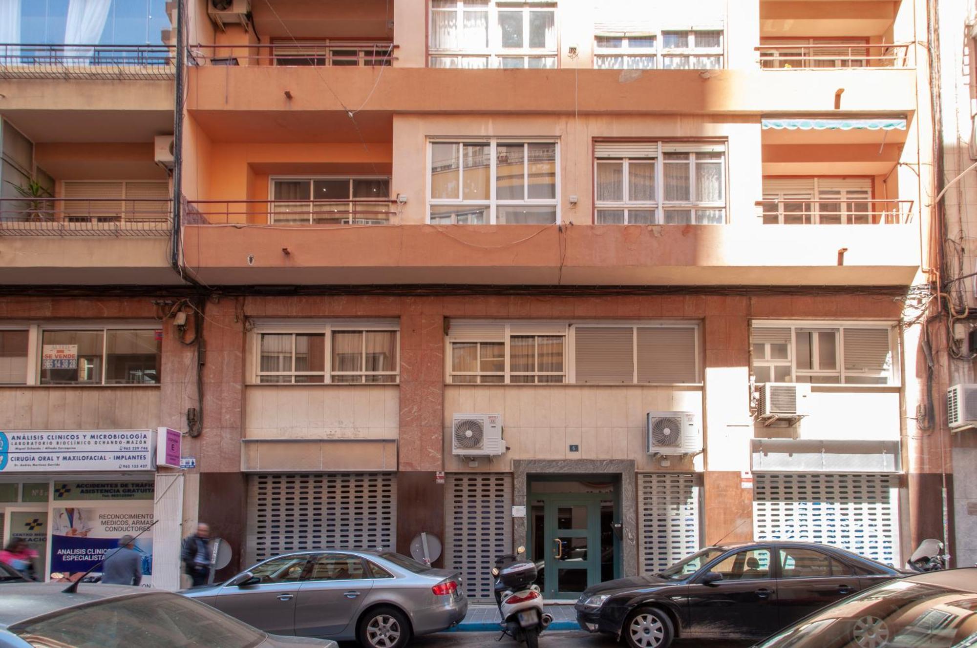 Myflats Incity Alicante Ngoại thất bức ảnh