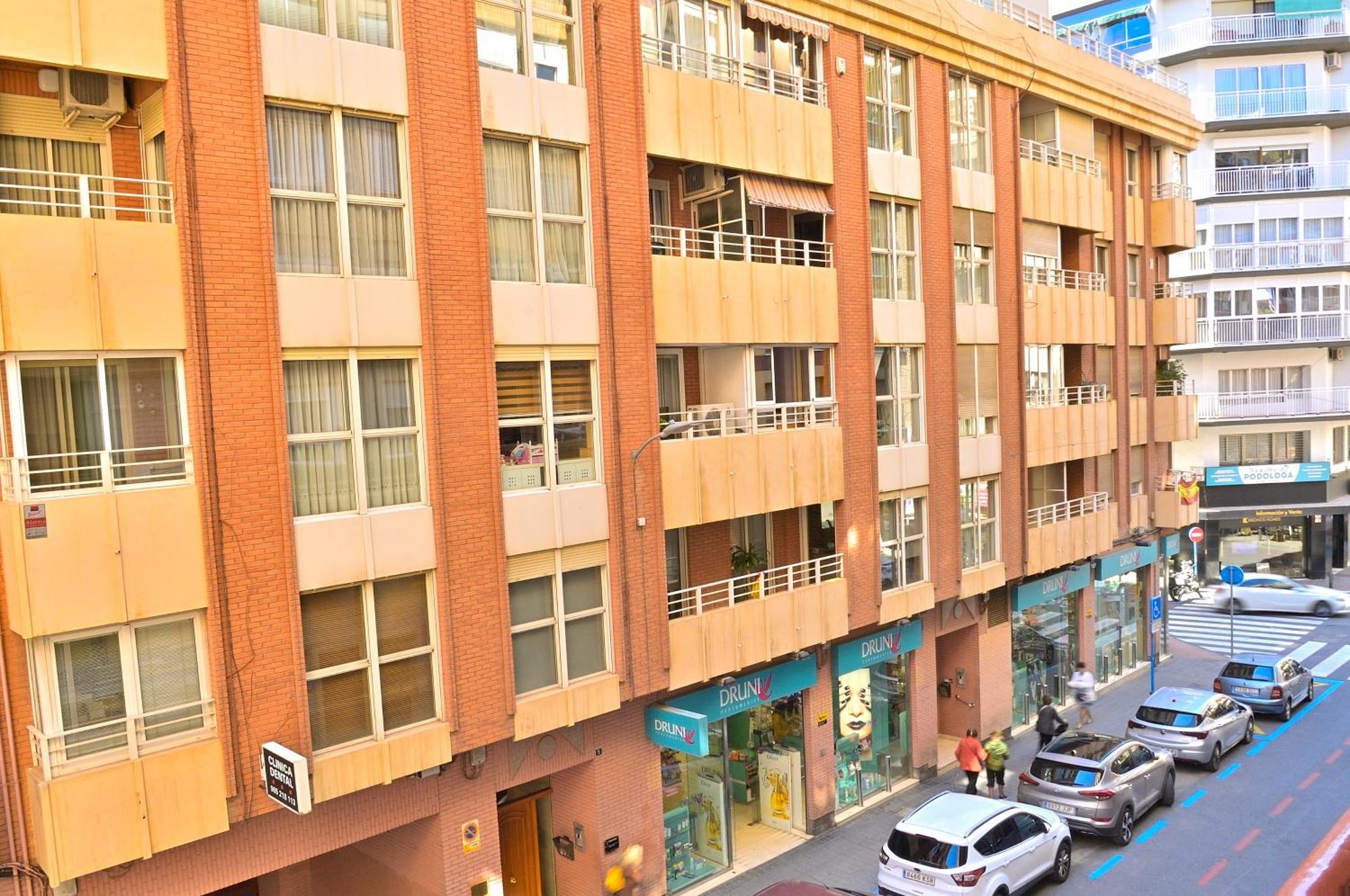 Myflats Incity Alicante Ngoại thất bức ảnh
