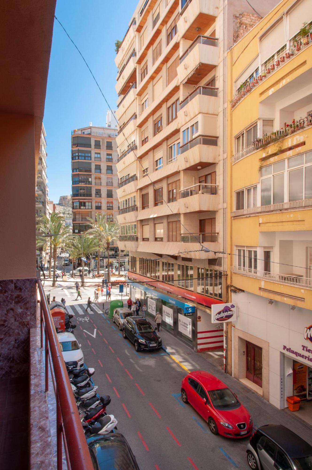 Myflats Incity Alicante Ngoại thất bức ảnh