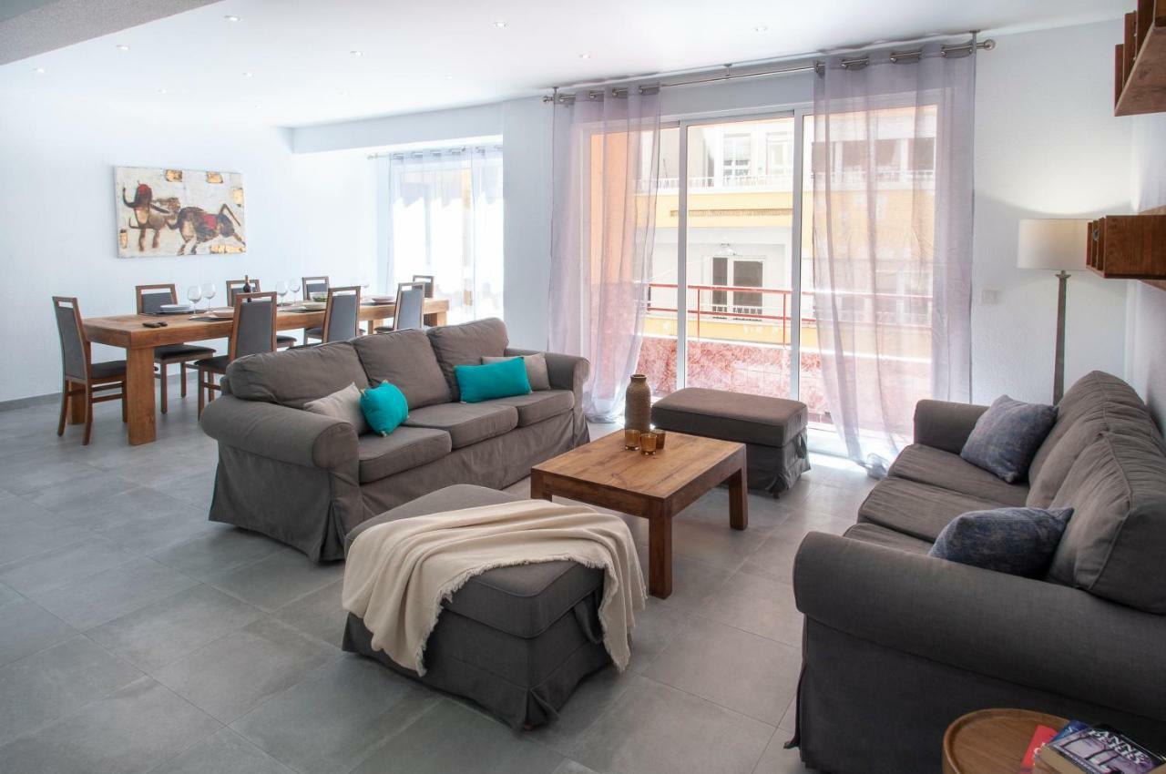 Myflats Incity Alicante Ngoại thất bức ảnh