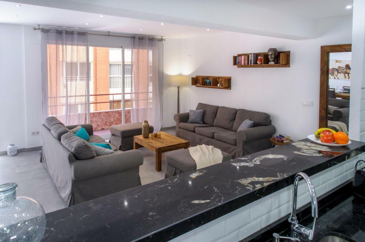 Myflats Incity Alicante Ngoại thất bức ảnh