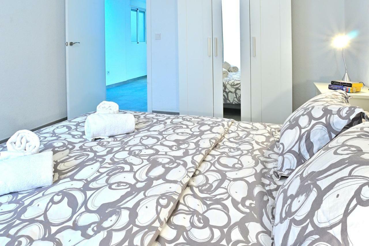 Myflats Incity Alicante Ngoại thất bức ảnh