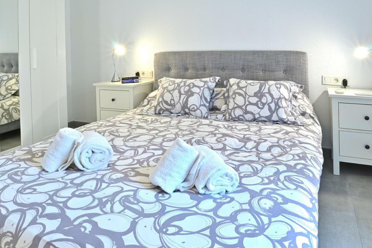 Myflats Incity Alicante Ngoại thất bức ảnh